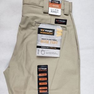 Nwt Wrangler 32/32 workwear pants
